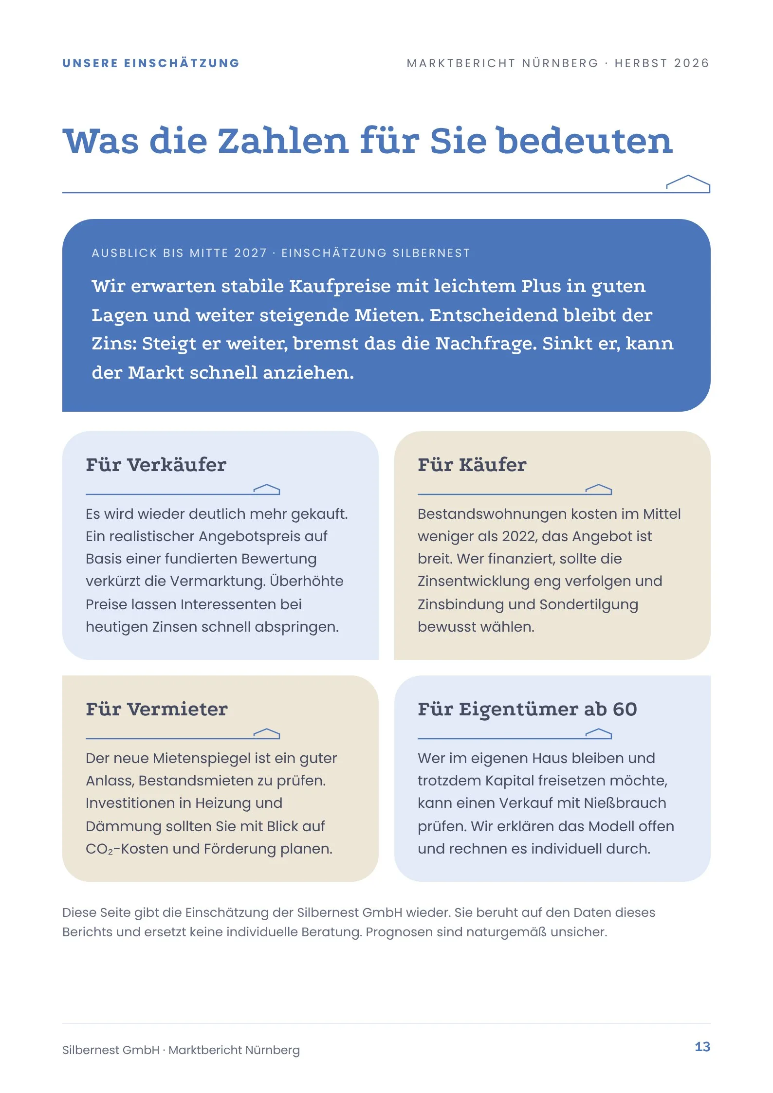 Seite 13: Einschätzung