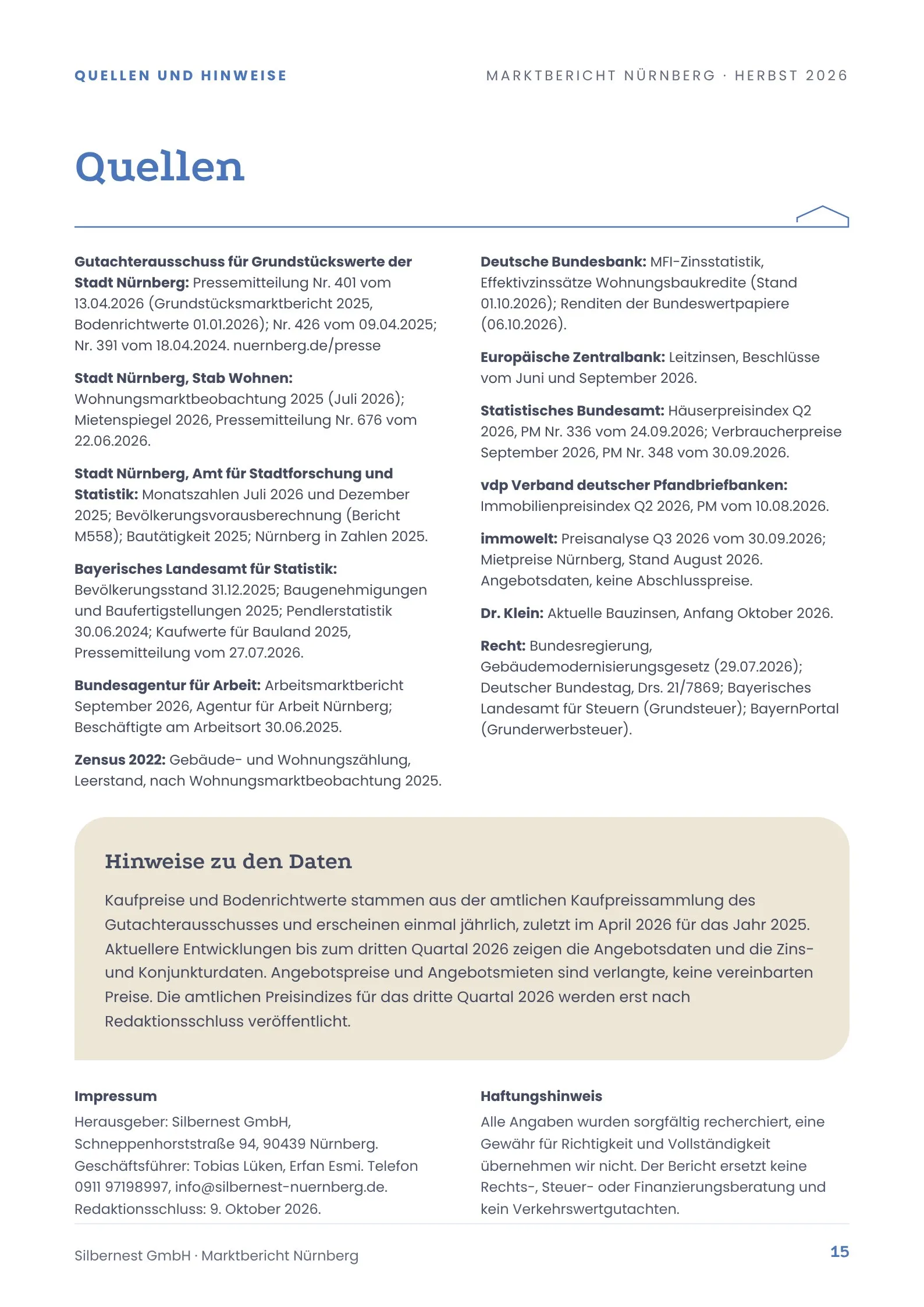Seite 15: Quellen